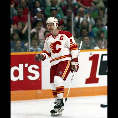 Lanny McDonald (Hall of Fame) Hockey Cards