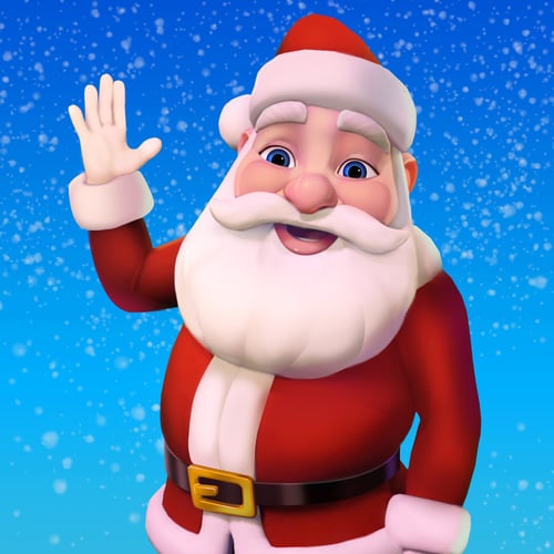 Coca-Cola's Santa Claus Is Now on Cameo