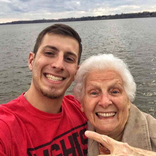 Ross Smith and Granny Bio, Birthday, Age, Video Cameo