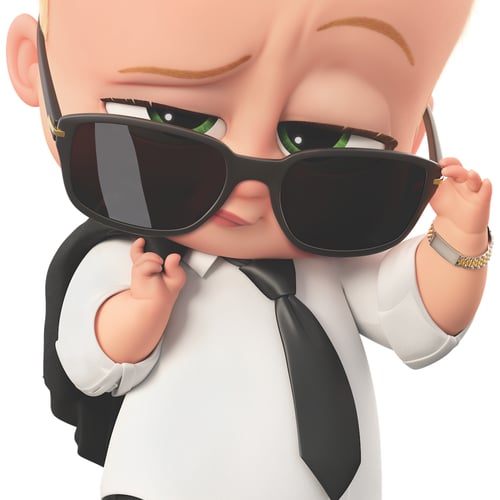 The Boss Baby (a.k.a. Ted Templeton)