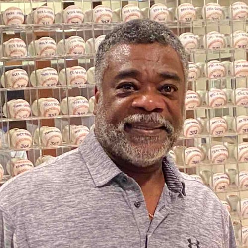 Eddie Murray Biography