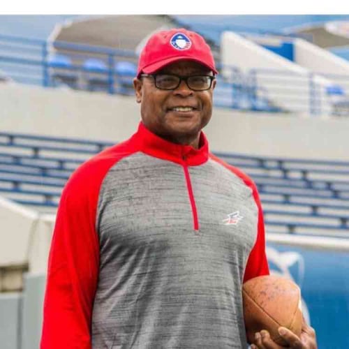 Mike Singletary