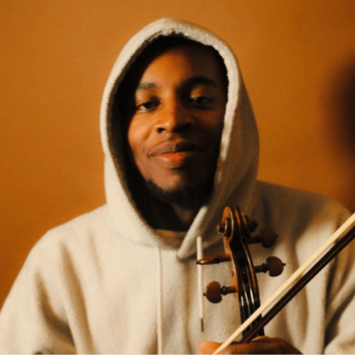 Michael Prince Violin Cameo