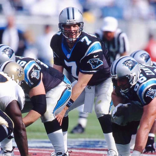 March 7: Happy Birthday, Steve Beuerlein