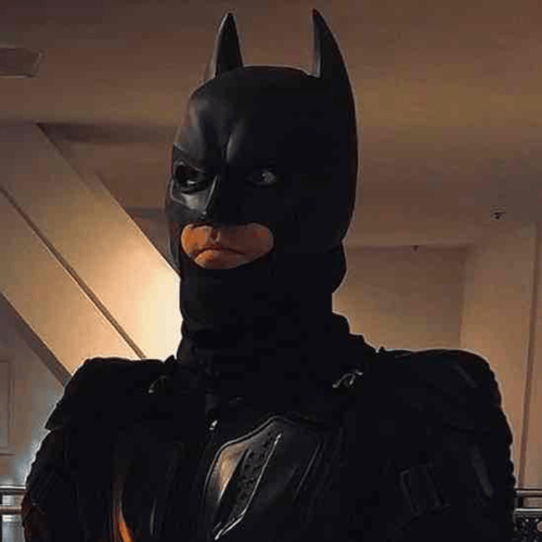 Batman 🦇 | Cameo