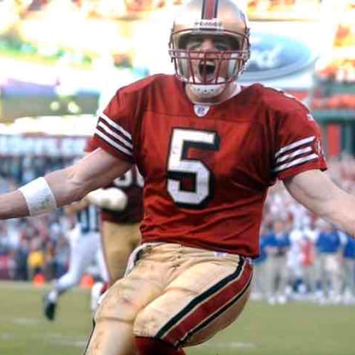 San Francisco 49ers - Happy 49th birthday Jeff Garcia!