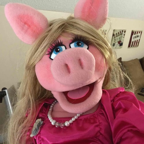 Miss Piggy (@realmisspiggy) • Instagram photos and videos